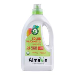 Bio Color Waschmittel 1500ml - 6er Vorteilspack von Almawin
