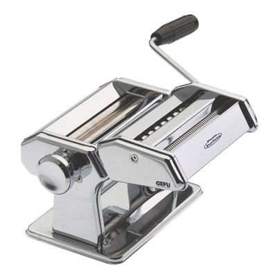 Pasta machine with attachment from Gefu