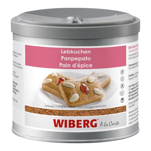 Lebkuchengewürz ca.220g 470ml - Gewürzmischung von Wiberg