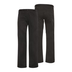 Herrenhose Manolo schwarz 46 von Karlowsky Passion