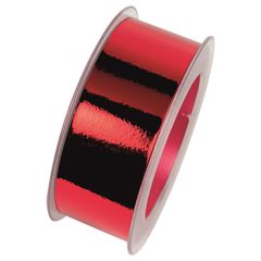 Weihnachten Polyband rot 31mm von Schüller & Sohn