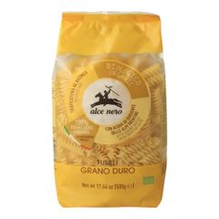 Bio Fusilli 500g - 12er Vorteilspack von Alce Nero