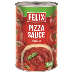 Pizzasauce 4200g von Felix
