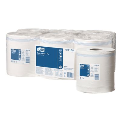 Wischtuch unperfor. M2-System von Tork