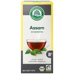 Bio Assam Tee á 2g - 12er Vorteilspack von Lebensbaum