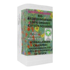 Bio Reinigungspads 60ct - 16er Vorteilspack von Donna Organic