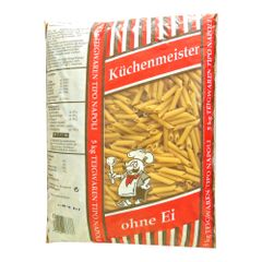 Wolf Nudeln Küchenmeister Penne Lisce 5000g