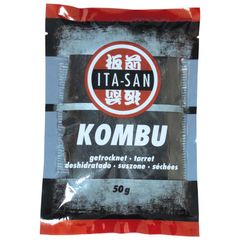 Kombu getrocknet 50g von Ita-San