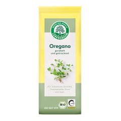 Bio Oregano 15g von Lebensbaum