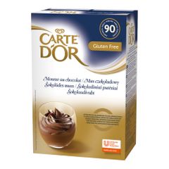 Mousse au Chocolat 1440g von Carte Dor