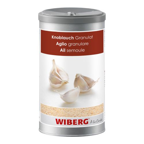 Knoblauchgranulat ca. 800g 1200ml von Wiberg