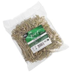 Fingerfood Spieße Knoten 12 cm 250Stück von Papstar