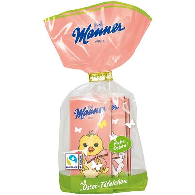 Manner Ostertäfelchen 50g