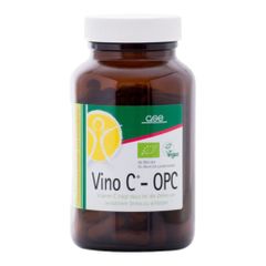 Bio Vino OPC Kapseln 120 St 600mg 120ct von Gse
