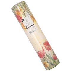 Frühl.Tischläufer 04x24m von Papstar