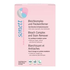 Bio Bleichkomplex u.Fleckentferner 900g - 4er Vorteilspack von Sonett