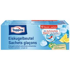 Eiskugelbeutel 10Stück von Toppits