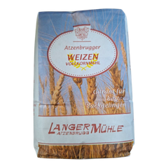 Weizen Vollkornmehl 1kg