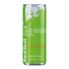 The Lime Green Edition 250ml von Red Bull