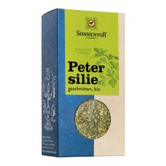 Bio Petersilie geschnitten 15g