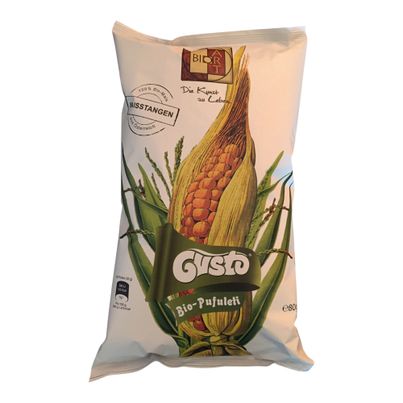 Bio Pufuleti 80g - 9er Vorteilspack von Bioart