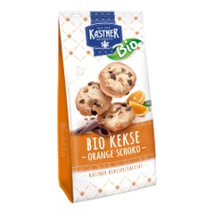Bio Orangen-Kekse 180g - 12er Vorteilspack von Kastner Franz