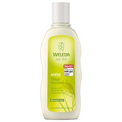 Bio Goldhirse Pflege Shampoo 190ml