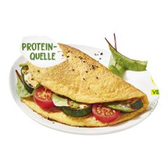 Bio Mein Omelett Ersatz 43g - 15er Vorteilspack von Biovegan