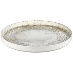 Antico Teller mit Rand von By Bone