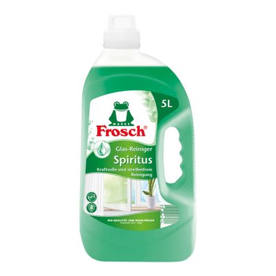 Glasreiniger Spiritus 5000ml von Frosch