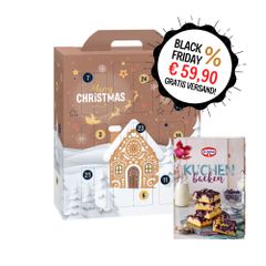 Dr. Oetker Adventskalender 2025