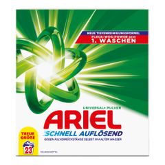 Pulver Regulär von Ariel