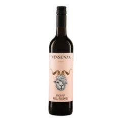Bio Vinsenza Rosso alkoholfrei 750ml von Riegel Bioweine