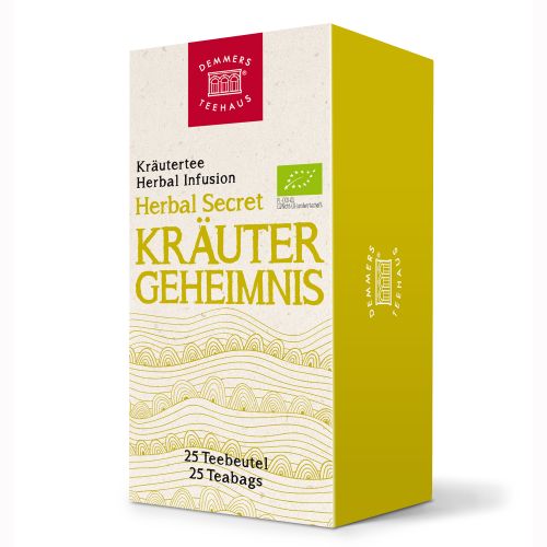 BIO Quick-T® Pfefferminze Tee von Demmers Teehaus