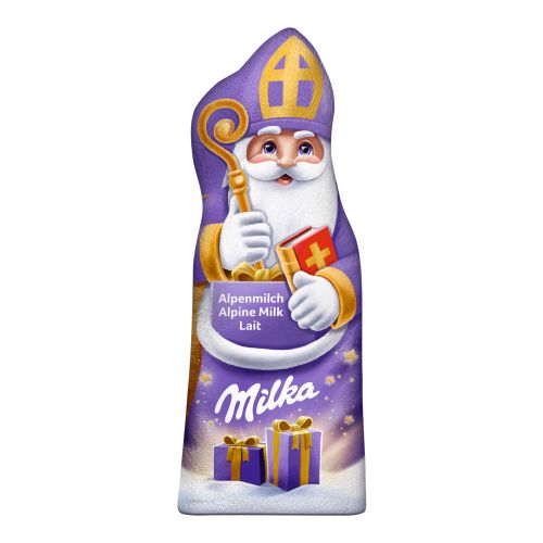 Milka Nikolo Alpine milk 90g from Milka