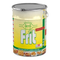 Frit Frittierfett halbflüssig 20000ml von Beta