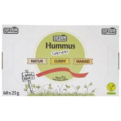 Aufstriche Hummus 6025g von Ham