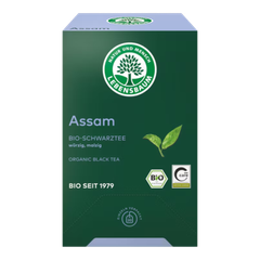 Bio Schwarztee Assam 20 Beutel 40g von Lebensbaum