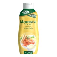 Mayonnaise 50% 1100g von Senna