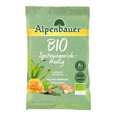 Bio Spitzwegerich - Honig 90g - 19er Vorteilspack von Alpenbauer