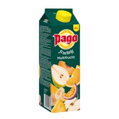 Pago Multifrucht 1000ml