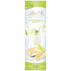 Ice Buttermilk & Lime 100g by Lindt