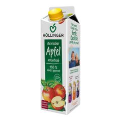 Steirischer Apfelsaft 100% 1000ml von Höllinger