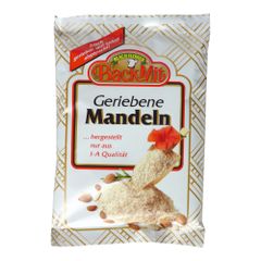Mandeln gerieben 200g von Back Mit
