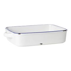 Antoinette casserole dish 22x17cm - value pack of 3 by Cosy&Trendy