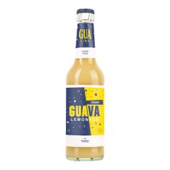 Bio Guaven Yuzu Limonade 330ml - 12er Vorteilspack von Gua Limonaden