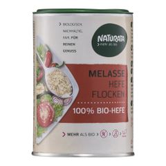 Bio Melasse Hefeflocken 100g - 6er Vorteilspack von Naturata