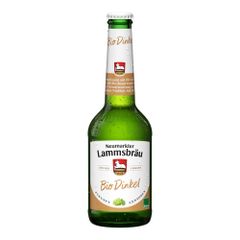 Bio Dinkel MW 330ml - 10er Vorteilspack von Neumarkter Lammsbräu