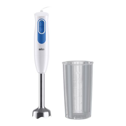 Braun hand blender white/blue from Braun