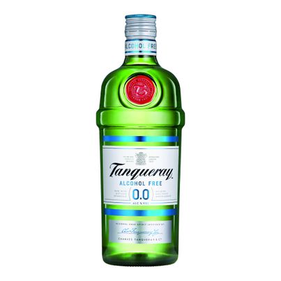 Gin 00% alkoholfrei 700ml von Tanqueray